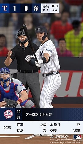 ꡼ No.014Υͥ / ᥸㡼꡼򥹥ޥۤǳڤeBaseball: MLB PRO SPIRIT׺ۿꡣ30ĤëʿޤºϿTGS2024