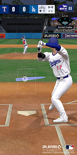 ꡼ No.002Υͥ / MLB򥹥ޥۤǳڤeBaseball: MLB PRO SPIRITסӥ򳫻ϡëʿϤᡤ30Ĥμº꤬о