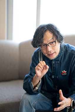 ꡼ No.007Υͥ / ᤬Depth LoopפΤϡ餱θˤ롤ϵܼοĩ郎줿󥿥ӥ塼TGS2025