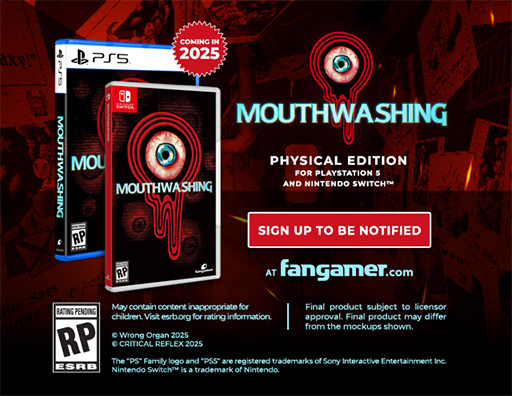 画像ギャラリー No.005のサムネイル画像 / 「Mouthwashing」PS5 / Nintendo Switch版を2025年内に発売。アパレル,ぬいぐるみ,レコードもリリース予定