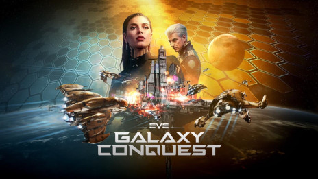 ꡼ No.001Υͥ / ޥ۸4XȥƥEVE Galaxy Conquestס꡼EVE OnlineפǴشϤ褦