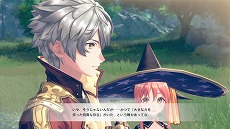 画像ギャラリー No.019のサムネイル画像 / 「紅の錬金術士と白の守護者 〜レスレリアーナのアトリエ〜」,デジタルプレオーダーを開始。物語を紹介する最新トレイラーも公開に