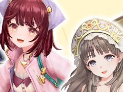 「紅の錬金術士と白の守護者 〜レスレリアーナのアトリエ〜」,デジタルプレオーダーを開始。物語を紹介する最新トレイラーも公開に
