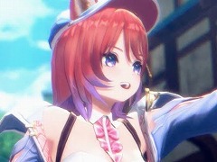 「紅の錬金術士と白の守護者 〜レスレリアーナのアトリエ〜」recheさんが歌う主題歌「願いの回廊」を発表。アバンタイトルムービーを公開