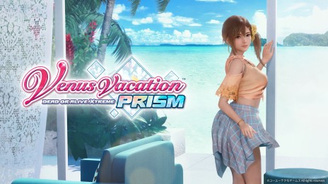 ꡼ No.009Υͥ / ADVVenus Vacation PRISM - DEAD OR ALIVE Xtreme -ȯɽ꡼2025ǯƬƥȥ쥤顼
