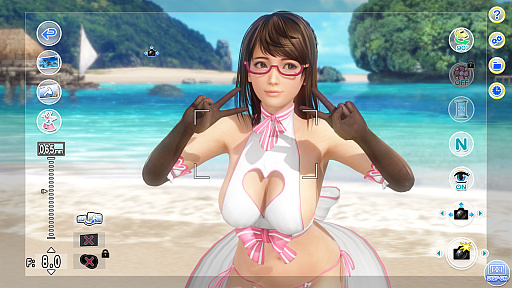 ꡼ No.025Υͥ / Υ󥿥ӥ塼ϥӡХ졼ɥ٥㡼ˡVenus Vacation PRISMפϡDOAXVVפ6ͤνλҤо
