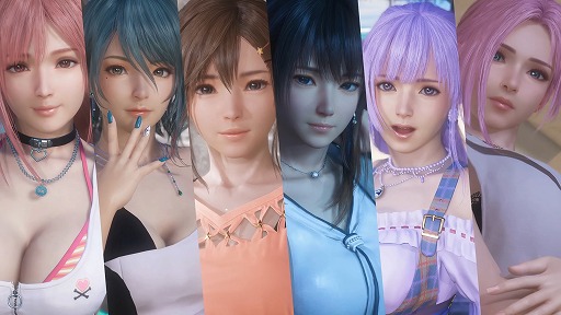 ꡼ No.009Υͥ / ɥ٥㡼Venus Vacation PRISM - DEAD OR ALIVE Xtreme -ס2025ǯ36ȯ