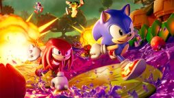 画像ギャラリー No.006のサムネイル画像 / ソニックシリーズのパーティーロイヤルゲーム「Sonic Rumble」,正式サービスを11月5日に開始。おもちゃの世界で戦いを繰り広げる