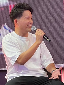 ꡼ No.002Υͥ / ץ쥤䡼3֥͡åȳܤ򽸤TelegramΥߥ˥ץˤĤƸ줿åݡȡTGS2024