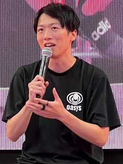 ꡼ No.003Υͥ / ץ쥤䡼3֥͡åȳܤ򽸤TelegramΥߥ˥ץˤĤƸ줿åݡȡTGS2024