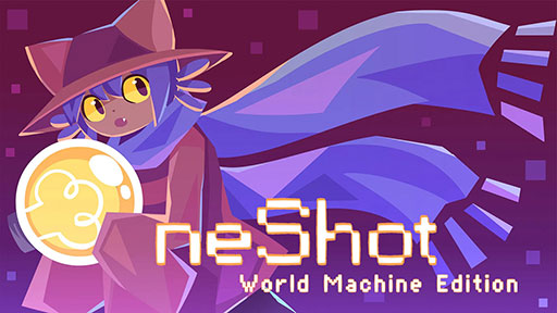 ꡼ No.002Υͥ / ɾѥADVΥᥤǡOneShot: World Machine EditionסPCǤSteamȯ