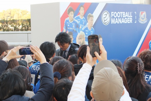 ꡼ No.007Υͥ / ˡFootball Manager 25ߥ֡ŸɽFޥΥOB߷ͤ󤵤󤬥åγڤ