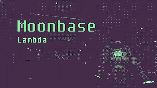 ꡼ No.001Υͥ / Υȡβ̤Ϥɷ㤵졤ޥåפϮ롣ХХۥ顼Moonbase Lambdaץץ쥤ݡȡTGS2024