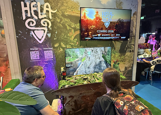 ꡼ No.001Υͥ / ʥͥߤĩȾ礭ɡHelaפưʪʤθgamescom