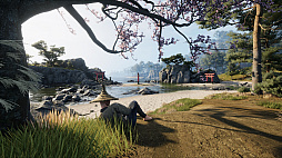 画像ギャラリー No.006のサムネイル画像 / 戦国村作りシム「Sengoku Dynasty」,TGS 2025にPS5版を試遊展示。プレイするとオリジナル箸が数量限定でもらえる