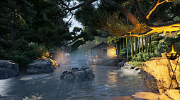 画像ギャラリー No.004のサムネイル画像 / 戦国村作りシム「Sengoku Dynasty」,PS5版本日発売。飢饉に襲われ,戦で消耗した土地を立て直し,人々が安心して暮らせる村を作ろう