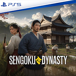 画像ギャラリー No.008のサムネイル画像 / 戦国村作りシム「Sengoku Dynasty」,PS5版本日発売。飢饉に襲われ,戦で消耗した土地を立て直し,人々が安心して暮らせる村を作ろう