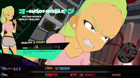 ���������꡼ No.011�Υ���ͥ������ / ���ܥåȥ��˥�μ�͸��ˤʤ�륿�����������ƥ�����RPG��NITRO GEN OMEGA�ס������꡼���������򺣽դ�Steam�ǳ���