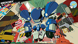 画像ギャラリー No.007のサムネイル画像 / 「NITRO GEN OMEGA」，正式版にあたる「バージョン1.0」を5月12日にPC，PS5，Xbox Series X|S向けに発売