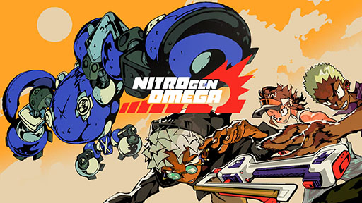 画像ギャラリー No.012のサムネイル画像 / 「NITRO GEN OMEGA」，正式版にあたる「バージョン1.0」を5月12日にPC，PS5，Xbox Series X|S向けに発売