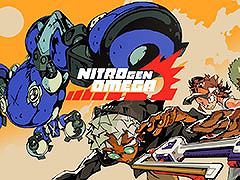 「NITRO GEN OMEGA」，正式版にあたる「バージョン1.0」を5月12日にPC，PS5，Xbox Series X|S向けに発売