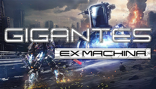 ꡼ No.001Υͥ / Gigantes Ex MachinaפΥǥ⤬SteamǸˡδ˾ǤGIGASפʼΩȥåץ󥷥塼