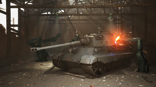 ���������꡼ No.003�Υ���ͥ������ / WW2�������ʤ��ä������Ǽ�ξ����������η����̳��롣�������ϴ������ߥ�졼������War Mechanic��ȯɽ