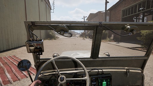 ���������꡼ No.004�Υ���ͥ������ / WW2�������ʤ��ä������Ǽ�ξ����������η����̳��롣�������ϴ������ߥ�졼������War Mechanic��ȯɽ