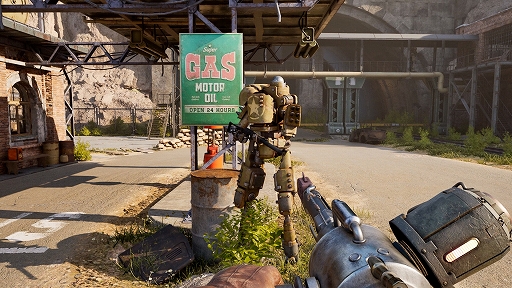 画像ギャラリー No.001のサムネイル画像 / 「War Mechanic」,ロボットとの戦闘や車両のカスタマイズなどを確認できる最新トレイラーを公開