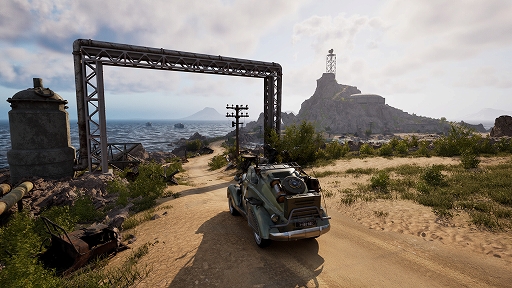 画像ギャラリー No.003のサムネイル画像 / 「War Mechanic」,ロボットとの戦闘や車両のカスタマイズなどを確認できる最新トレイラーを公開