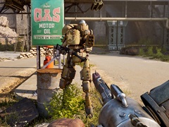 ��War Mechanic�ס����ܥåȤȤ���Ʈ���ξ�Υ������ޥ����ʤɤ��ǧ�Ǥ���ǿ��ȥ쥤�顼�����