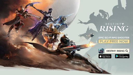 ꡼ No.001Υͥ / Destiny: Rising꡼ʤߤΥ饯о줹Destinyץ꡼Υޥۥ