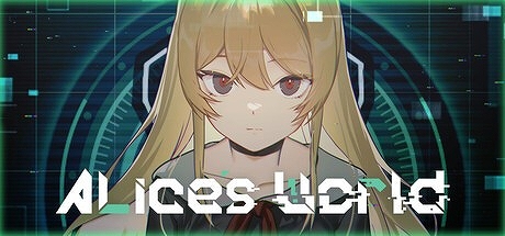 画像ギャラリー No.001のサムネイル画像 / 「Alice’s World」,Steamでリリース。「Ib」や「ゆめにっき」に影響を受けた,メタ要素のある2DパズルADV