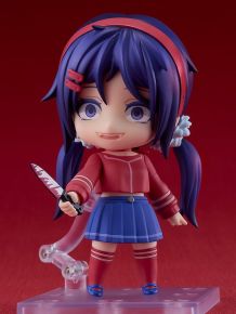 画像ギャラリー No.005のサムネイル画像 / 「MiSide : ミサイド」で出会う少女「ミタ」がデフォルメフィギュア「ねんどろいど」に。8月に発売，予約受付を開始