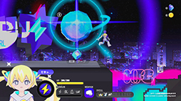 ꡼ No.002 | CONERU -DIMENSION GIRL-