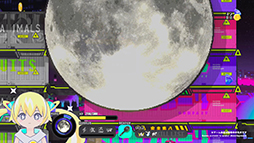 ꡼ No.010 | CONERU -DIMENSION GIRL-