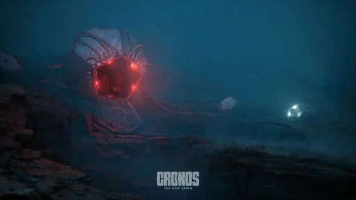 ꡼ No.004Υͥ / Bloober TeamοХХۥ顼Cronos: The New Dawnȯɽȥ쥤顼