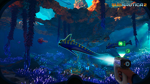 ꡼ No.003Υͥ / 楢ɥ٥㡼Subnautica 2פȯɽˡ4ͤζϥץ쥤б2025ǯ˥꡼