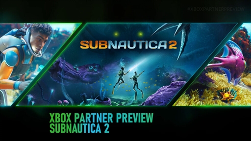 ꡼ No.003Υͥ / Xbox Partner PreviewפޤȤᡣۥ顼Cronos: The New DawnפSubnautica 2פȯɽʤɴԹޤ󤬸줿