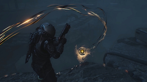 画像ギャラリー No.003のサムネイル画像 / 「Cronos: The New Dawn」,荒廃した未来世界の様子や,さまざまな装備で敵と戦うシーンを確認できる最新トレイラーを公開