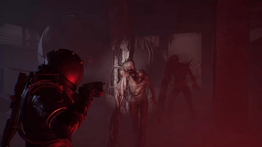 画像ギャラリー No.004のサムネイル画像 / 「Cronos: The New Dawn」,荒廃した未来世界の様子や,さまざまな装備で敵と戦うシーンを確認できる最新トレイラーを公開