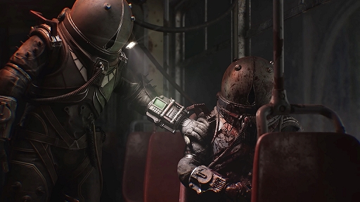 画像ギャラリー No.006のサムネイル画像 / 「Cronos: The New Dawn」,荒廃した未来世界の様子や,さまざまな装備で敵と戦うシーンを確認できる最新トレイラーを公開