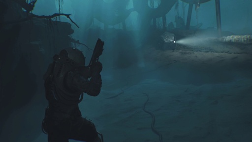 ���������꡼ No.004�Υ���ͥ������ / �Υץ쥤��ݡϿ��������Х��Х�ۥ顼��Cronos: The New Dawn�פϹ����٤����롣������̥�ϤǤ��ꡤ���̤�ã�����Ȱ��ȴ���̣�廊��