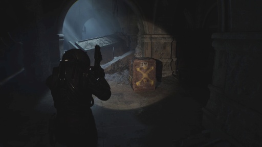 ���������꡼ No.011�Υ���ͥ������ / �Υץ쥤��ݡϿ��������Х��Х�ۥ顼��Cronos: The New Dawn�פϹ����٤����롣������̥�ϤǤ��ꡤ���̤�ã�����Ȱ��ȴ���̣�廊��