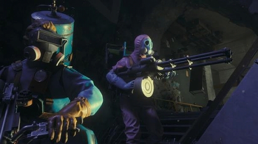 画像ギャラリー No.004のサムネイル画像 / 「FBC: Firebreak」,大型アップデート「Breakpoint」配信開始。新たな敵や武器を実装。研究部門を舞台にしたクライシス「Outbreak」が登場