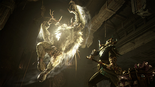 画像ギャラリー No.002のサムネイル画像 / 脱出系アクションRPG「Mistfall Hunter」のBeta 3テストが本日スタート。新たな職業やボスが登場