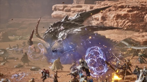 画像ギャラリー No.003のサムネイル画像 / 美しい古代遺跡や大自然を舞台にした新作MMORPG「Architect: Land of Exiles」,韓国で正式リリース。日本展開は未定