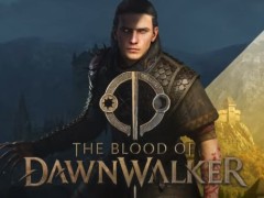 ¿·ºî¥¢¥¯¥·¥ç¥óRPG¡ÖThe Blood of Dawnwalker¡×¤ÎºÇ¿·¥È¥ì¥¤¥é¡¼¤¬¸ø³«¡£¥ê¥ê¡¼¥¹¤Ï2026ǯÆâ¤òͽÄê