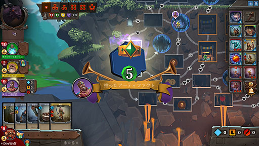 ꡼ No.004Υͥ / ǥåۥܡɥClank!פΥǥǡSteamȯ䡣ɥ饴ǦӹǡƥեȤ߽Ф