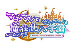 画像ギャラリー No.002のサムネイル画像 / 魔法世界の学園を舞台にしたスマホ向けオンラインRPG「マギマルと魔法使いの学園」,今冬にサービスを開始